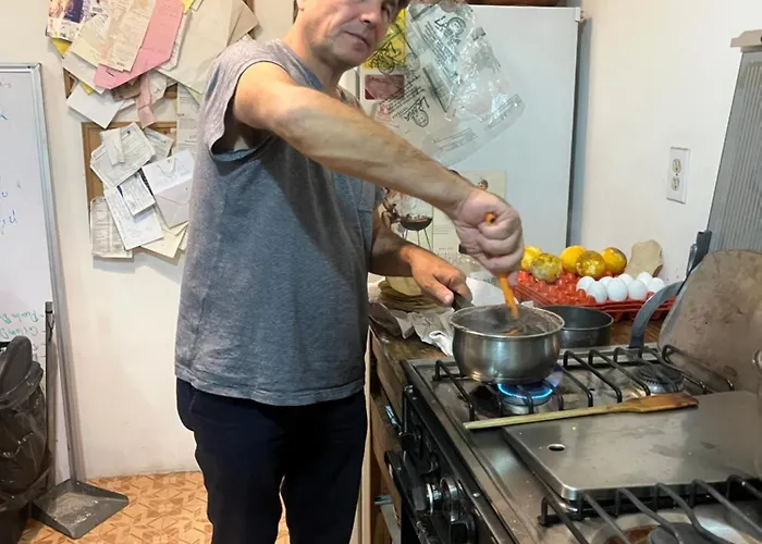 Alma Roma, Hogar Con Alma, Bed & Breakfast