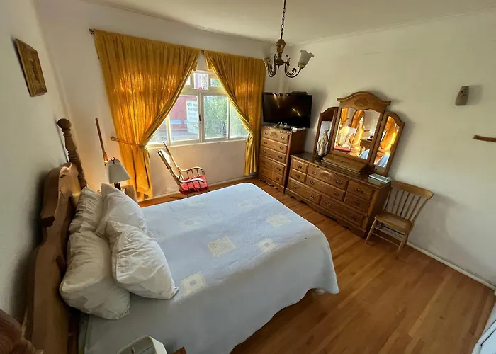 Alma Roma, Hogar Con Alma, Bed & Breakfast Mexico City